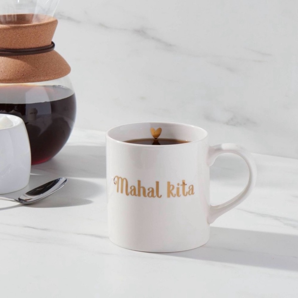 SOLD Threshold Mahal Kita Mug
